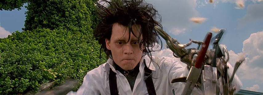 Edward Scisorhands