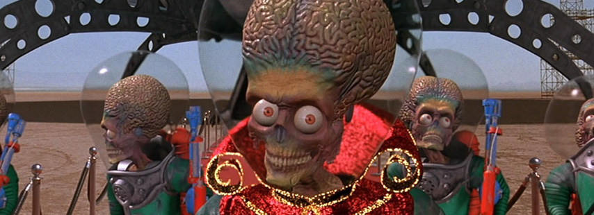 Mars Attack