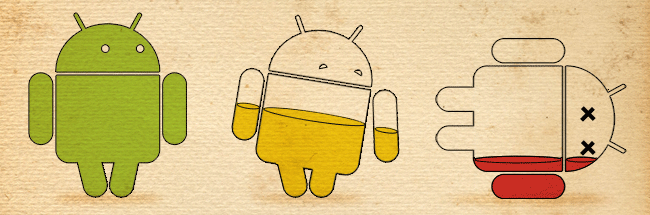 Batería Android 2
